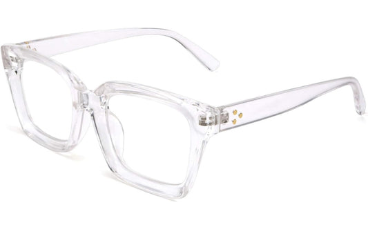 Clear Nuvibe Frames