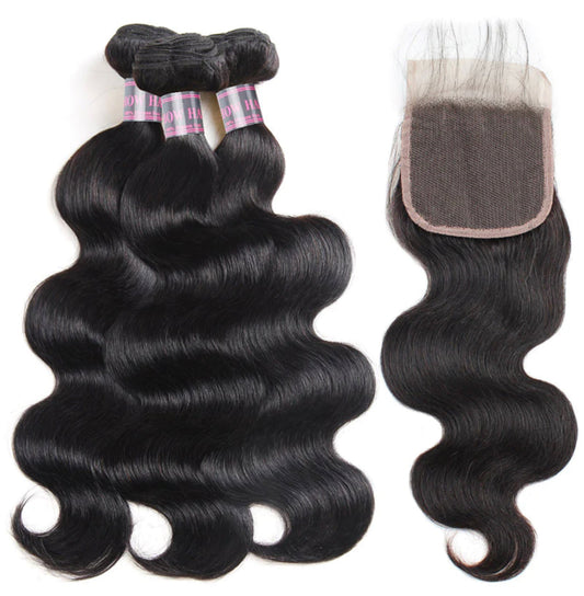 Body Wave Peruvian Bundles