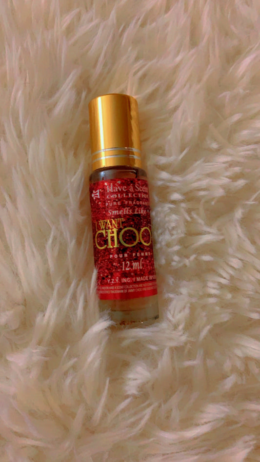 Jimmy Choo I want Choo Oil Roller